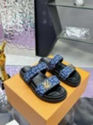 wholesale quality women louis vuitton shoes model no. 520